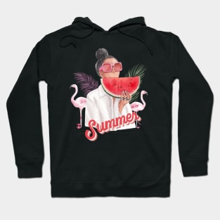 Summer is coming Hoodie